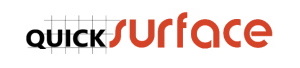 Quicksurface logo
