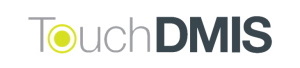 TouchDMIS logo
